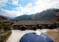 Shanyejie·Garden Resort Panorama Hotel (Liping Zhaoxing Dong Village Observation Deck Branch) - Kolam Renang