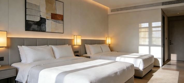 Junzhidu Holiday Hotel Hotels in Fengdu County