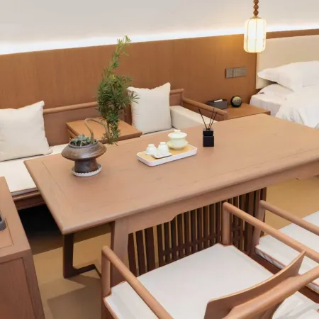 Dengfeng Qianyu Qianxun Homestay (Songshan Shaolin Scenic Area)
