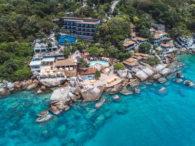 Dusit Buncha Koh Tao by Riya Group