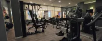 Dorint Strandhotel Binz/Rügen - Phòng tập thể hình
