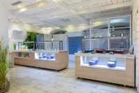 Sercotel Kalma Sitges - petit déjeuner