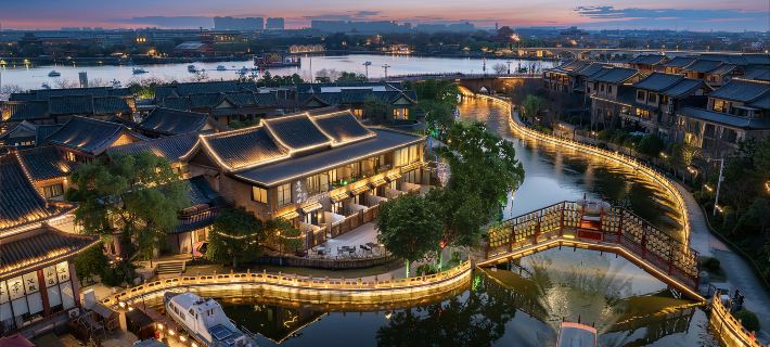 Luming Lake Hotel Hotels in Kaifeng