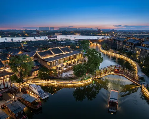 Luming Lake Hotel 카이펑 호텔