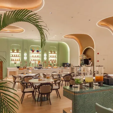 Weiting Hotel (Shanghai Huangxing Park Wujiaochang Subway Station Branch) Отели рядом с достопримечательностью «Янпу»
