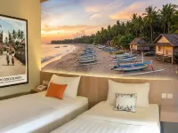 AYRA Hotel Airport Solo Hotel di Kabupaten Boyolali