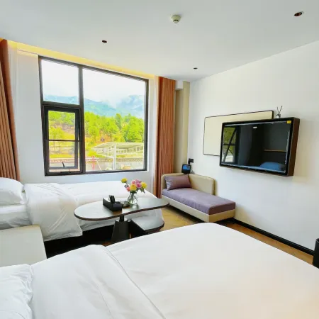 Good Night Smart Homestay Hotels in Lanping