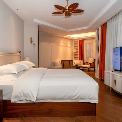 Chikan Ancient Town San Francisco Hotel Hotels near Chikan Guangdong Overseas Chinese International Tourism Resort