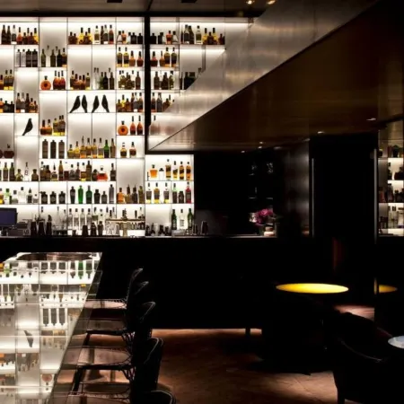 Mandarin Oriental Conservatorium, Amsterdam