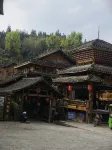 JI Rongjiang Baicheng Railway Station Hotel - Mountain view