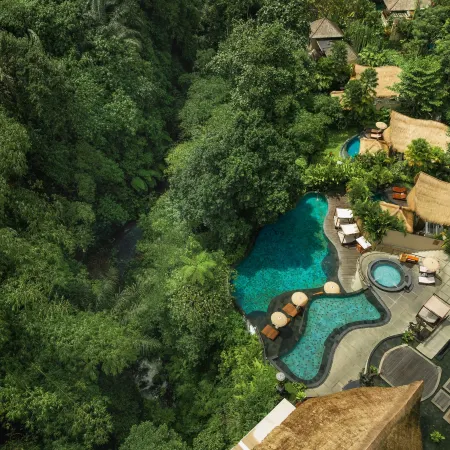 Aksari Resort Ubud by Ini VIE Hospitality