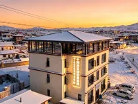 Shijianfang Cloud Scenic Inn Hotels in Sertar