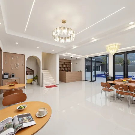 Zhujiajian Liuyu Scenic Vacation Villa (Xiao Wushitang)