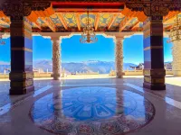 Days Wyndham Hotel in Malakhan, Aba - Mountain view