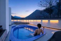 RelaxCan Likuan Hot Spring Hotel - Gym