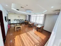 咸陽興平帝鉑酒店（紡織工業園店） - 早餐
