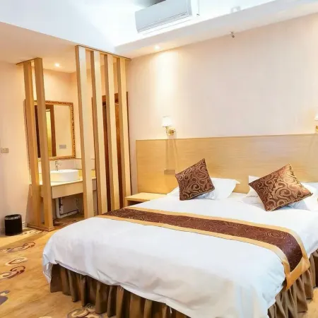 Sanjiang Jiate Business Hotel