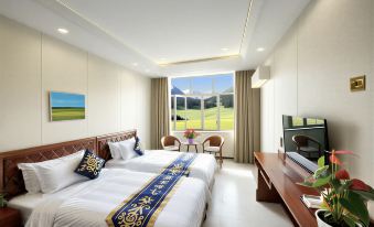 Jingyu Holiday Hotel (Nalati Tourism Scenic Area Bus Station Store)