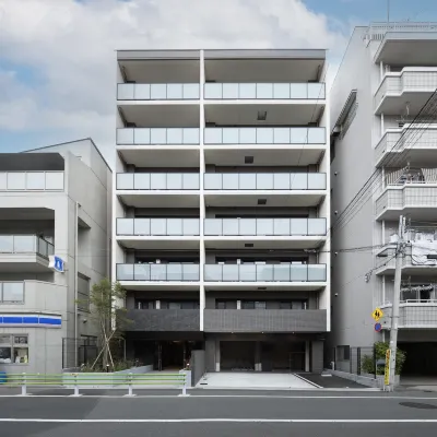 Dash Living Ryogoku East 長慶寺周辺のホテル