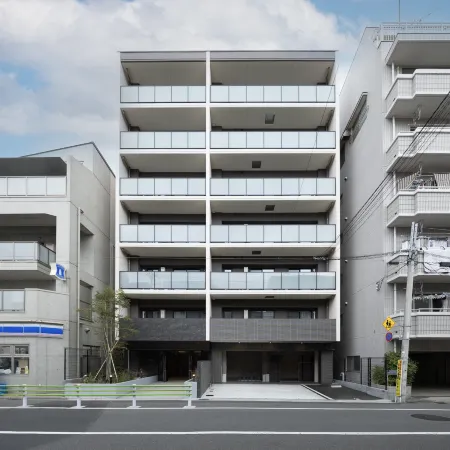 Dash Living Ryogoku East