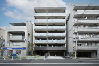Dash Living Ryogoku East 西光寺周辺のホテル