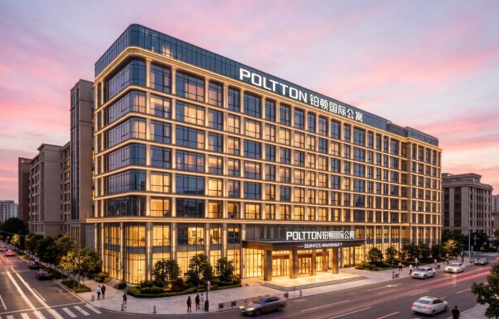 Pelton International hotel (Bolei Yuanzhou Store, Huizhou)