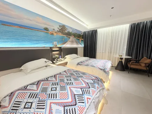 Liling Shuchen Hotel (Liquan Road Store, Railway Station)