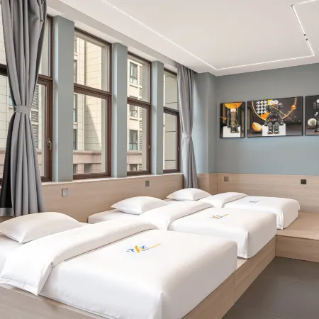 Yanzhou Intelligent E-sports Hotel