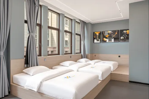 Yanzhou Intelligent E-sports Hotel