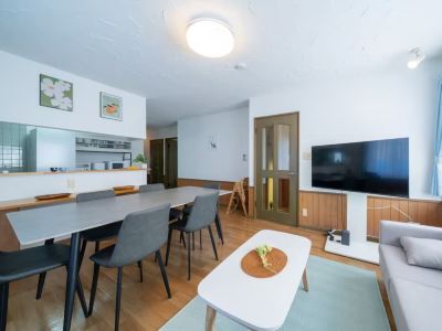 Asahikawa House 1F