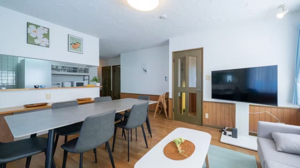 Asahikawa House 1F