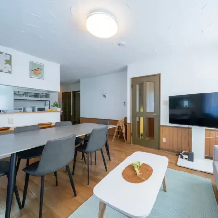 Asahikawa House 1F