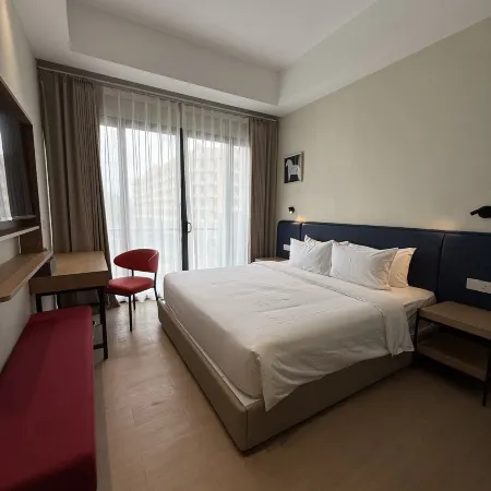 PureJoy Hotel Langkawi Отели рядом с достопримечательностью «Площадь Орла»