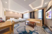 Hongfuyuan Hotel Xinyuan (Xinyuan Bus Terminal, People's Square) - 3 stjerner