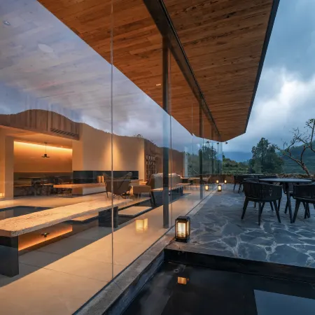 Baiyin Valley·16 Chambers