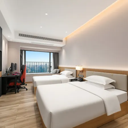 Spaceman E-sports Apartment