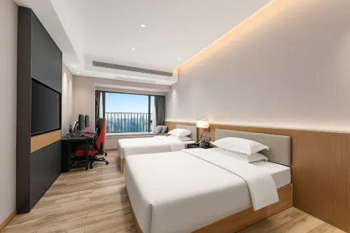Spaceman E-sports Apartment