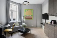 Numa Oslo Topp