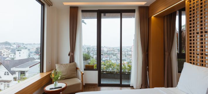 Cozy Garden Boutique hotel Các khách sạn ở Đà Lạt
