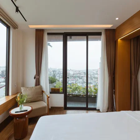 Cozy Garden Boutique hotel