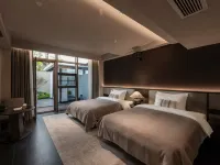 Ya'an Mist Commune and Lanji · Yolan · The Aesthetics of Sublime Tranquility · Suyeyi Luxury Resort Hotels in Ya'an