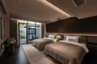 Ya'an Mist Commune and Lanji · Yolan · The Aesthetics of Sublime Tranquility · Suyeyi Luxury Resort