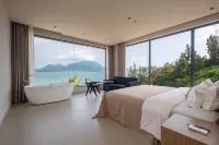 Shenzhen Guli Lanyue Seaview Garden · Villa Retreat Resort (Dapeng Fortress Jiaochangwei Beach)