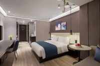 Shanghai Citadines Hotel (Lujiazui Financial District Beiyangjing Road Subway Station Branch)