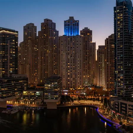 Sheraton The Walk, Dubai
