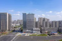HanTing Hotel (Hefei Yaohai Longhu Paradise Walk)