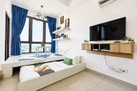Elf Lovely Home, Bali Residence SeaView Hoteles en 