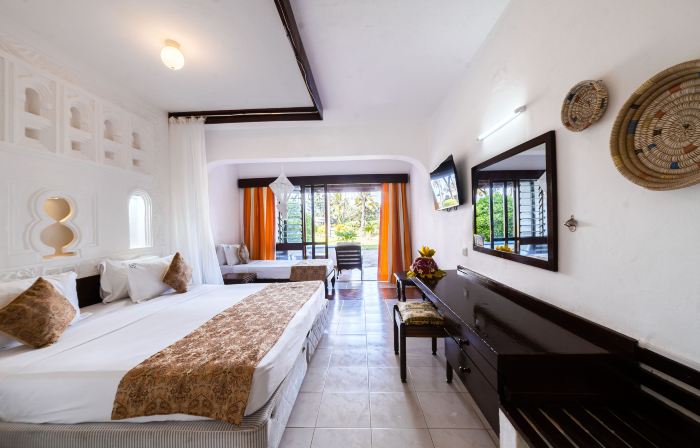Reef Hotel Mombasa