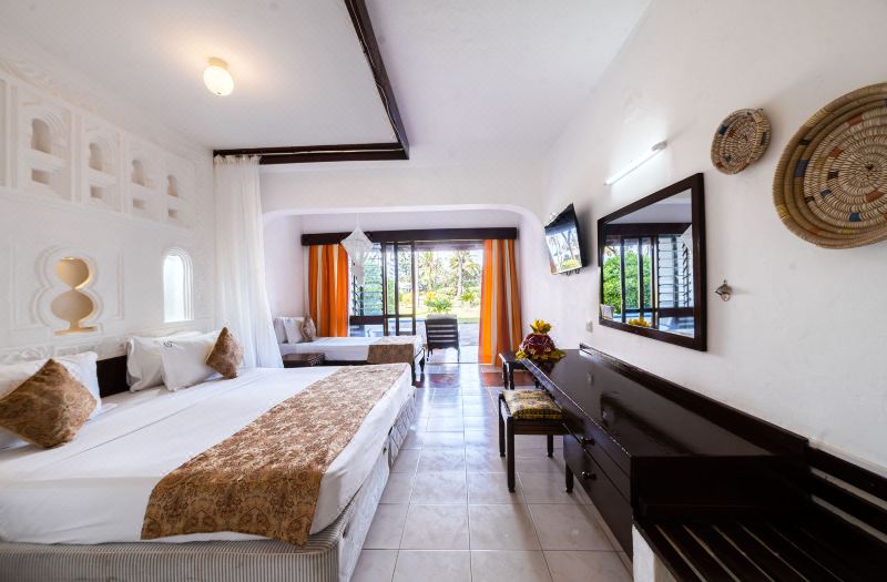 Reef Hotel Mombasa