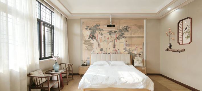 Ziyun Caotang Homestay (Tianshi Mansion) โรงแรมในกุ้ยซี